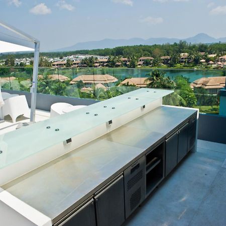Ocean Stone Lejlighed Phuket Eksteriør billede