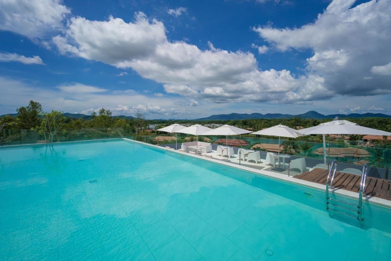 Ocean Stone Lejlighed Phuket Eksteriør billede