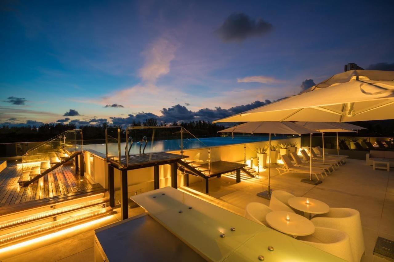 Ocean Stone Lejlighed Phuket Eksteriør billede