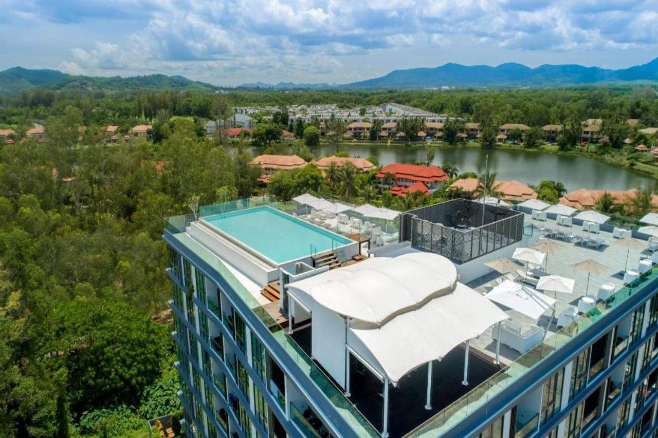 Ocean Stone Lejlighed Phuket Eksteriør billede
