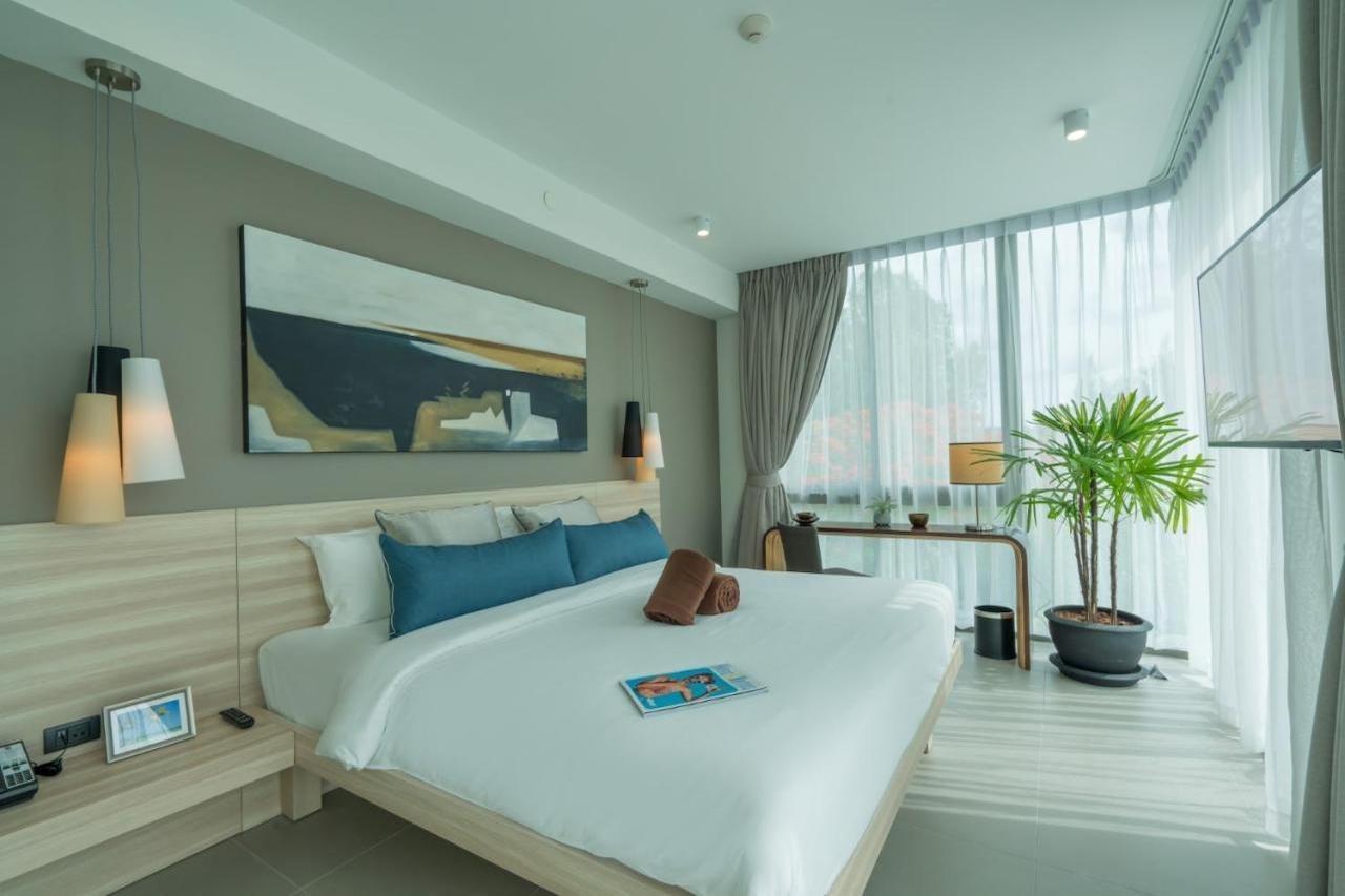 Ocean Stone Lejlighed Phuket Eksteriør billede