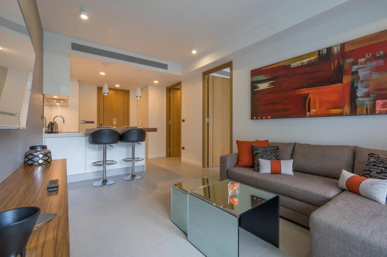 Ocean Stone Lejlighed Phuket Eksteriør billede