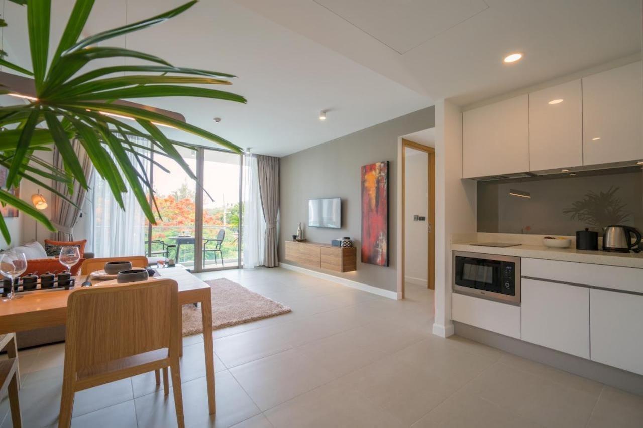 Ocean Stone Lejlighed Phuket Eksteriør billede