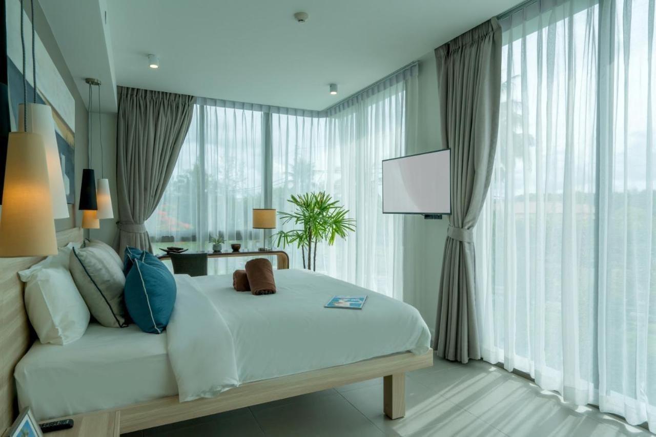 Ocean Stone Lejlighed Phuket Eksteriør billede