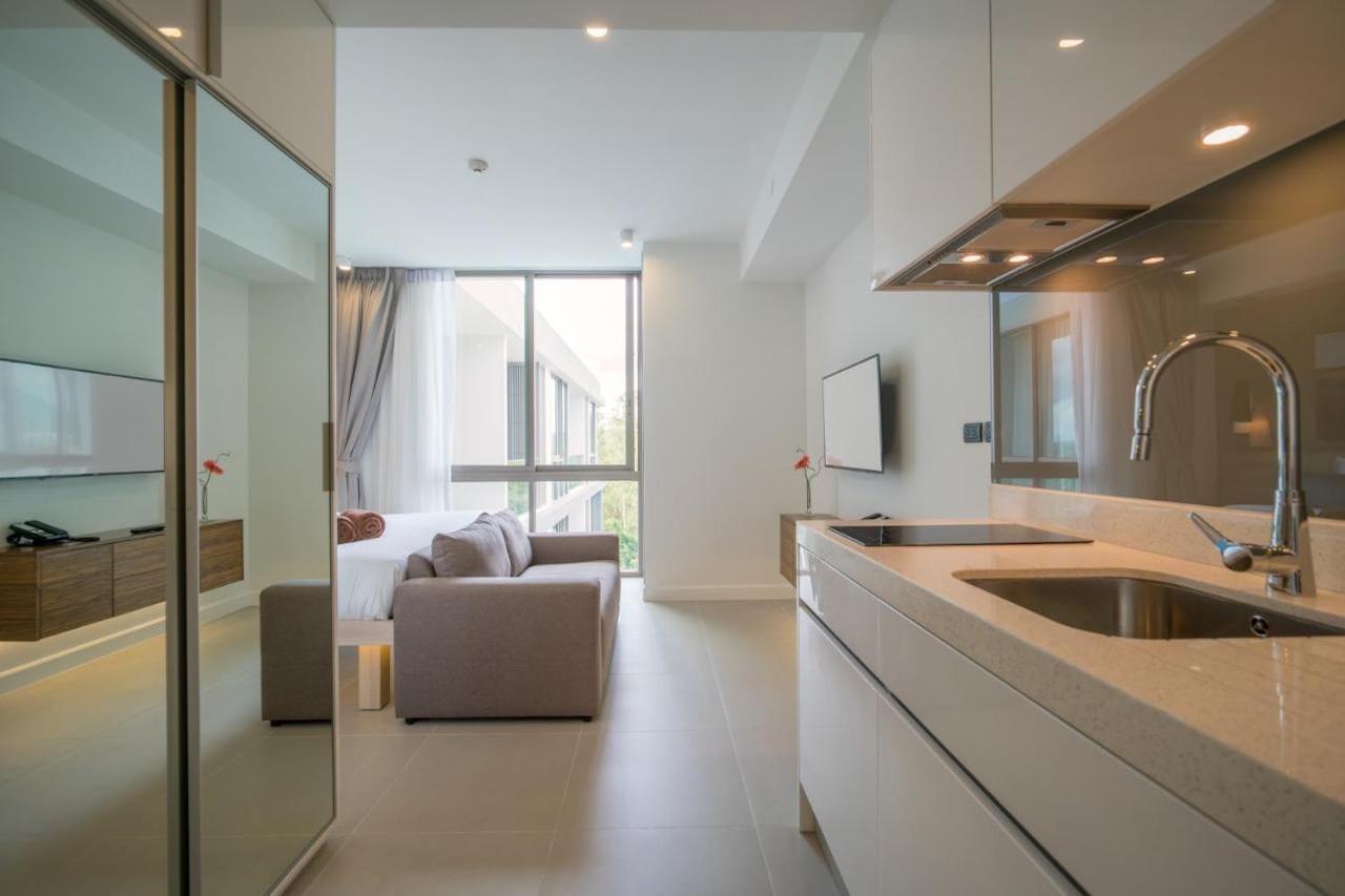 Ocean Stone Lejlighed Phuket Eksteriør billede
