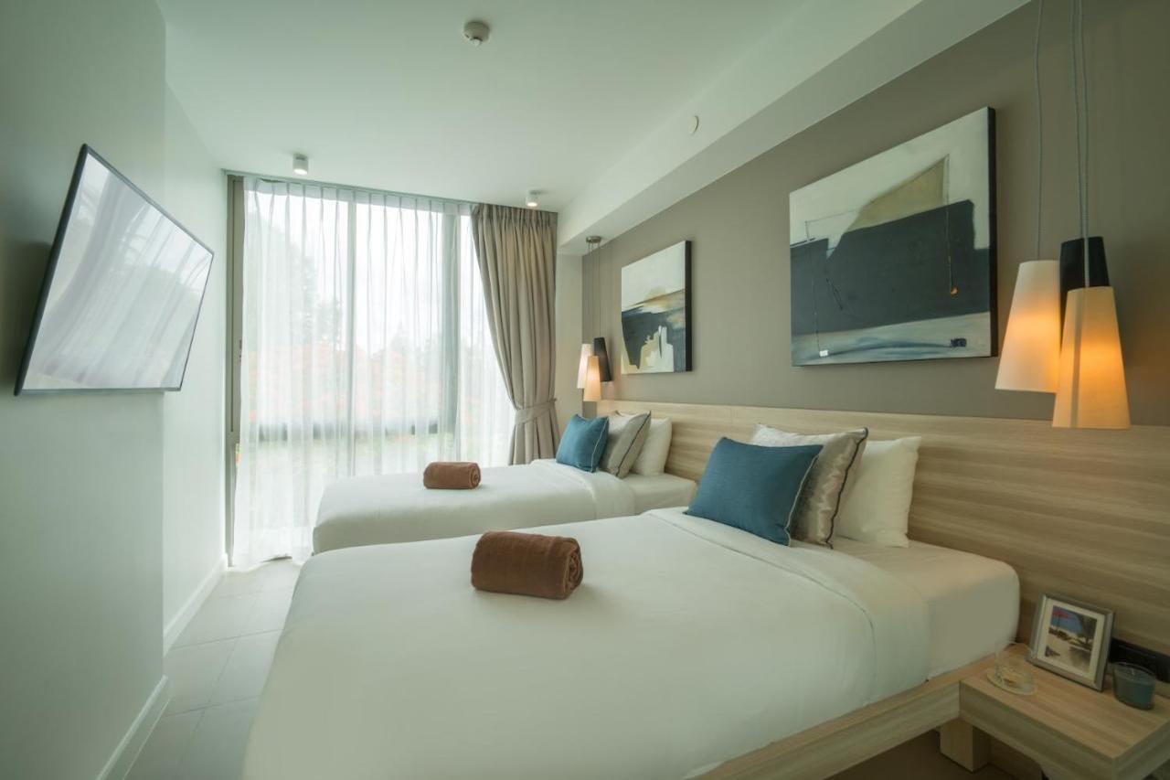 Ocean Stone Lejlighed Phuket Eksteriør billede