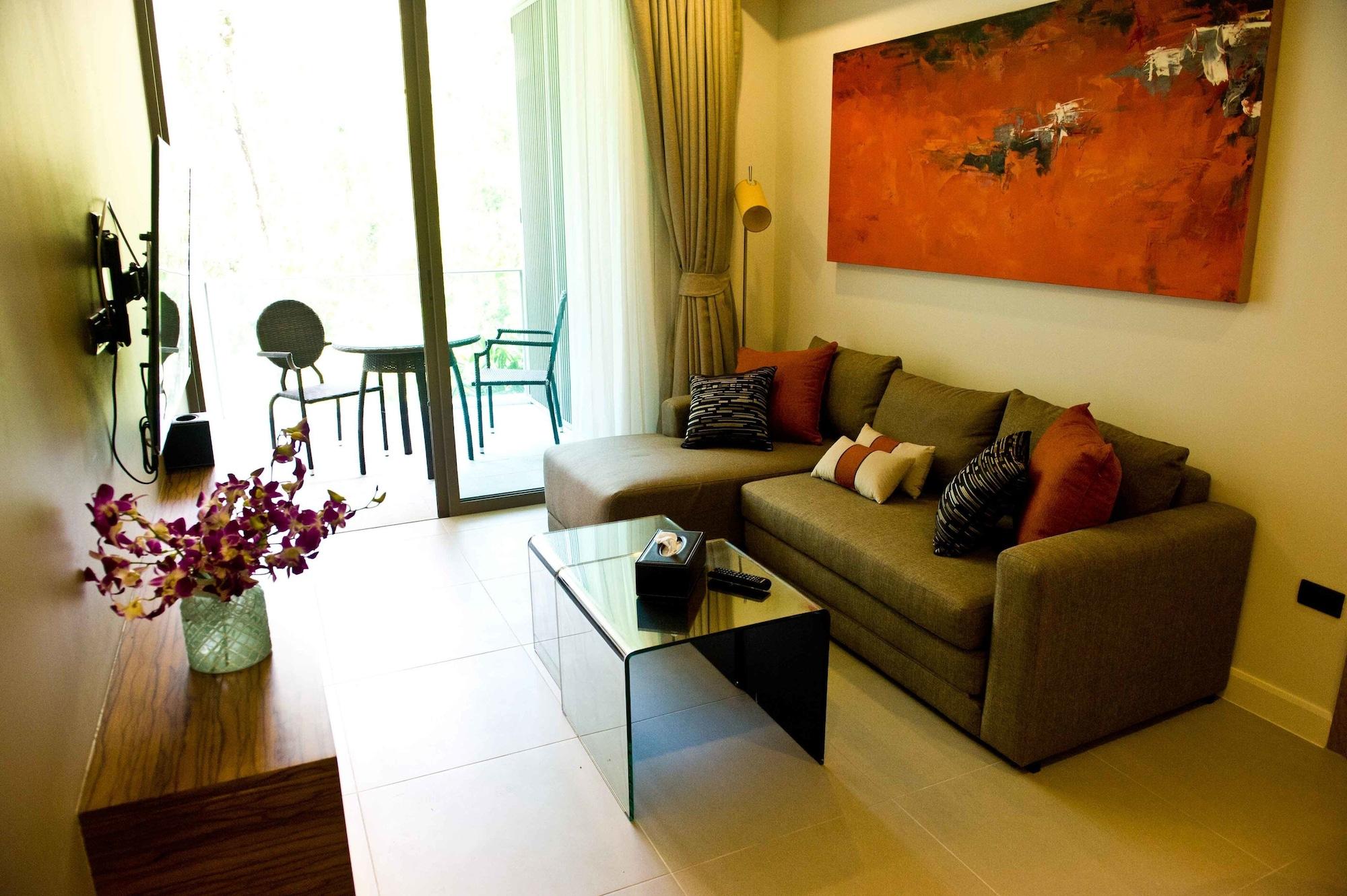 Ocean Stone Lejlighed Phuket Eksteriør billede