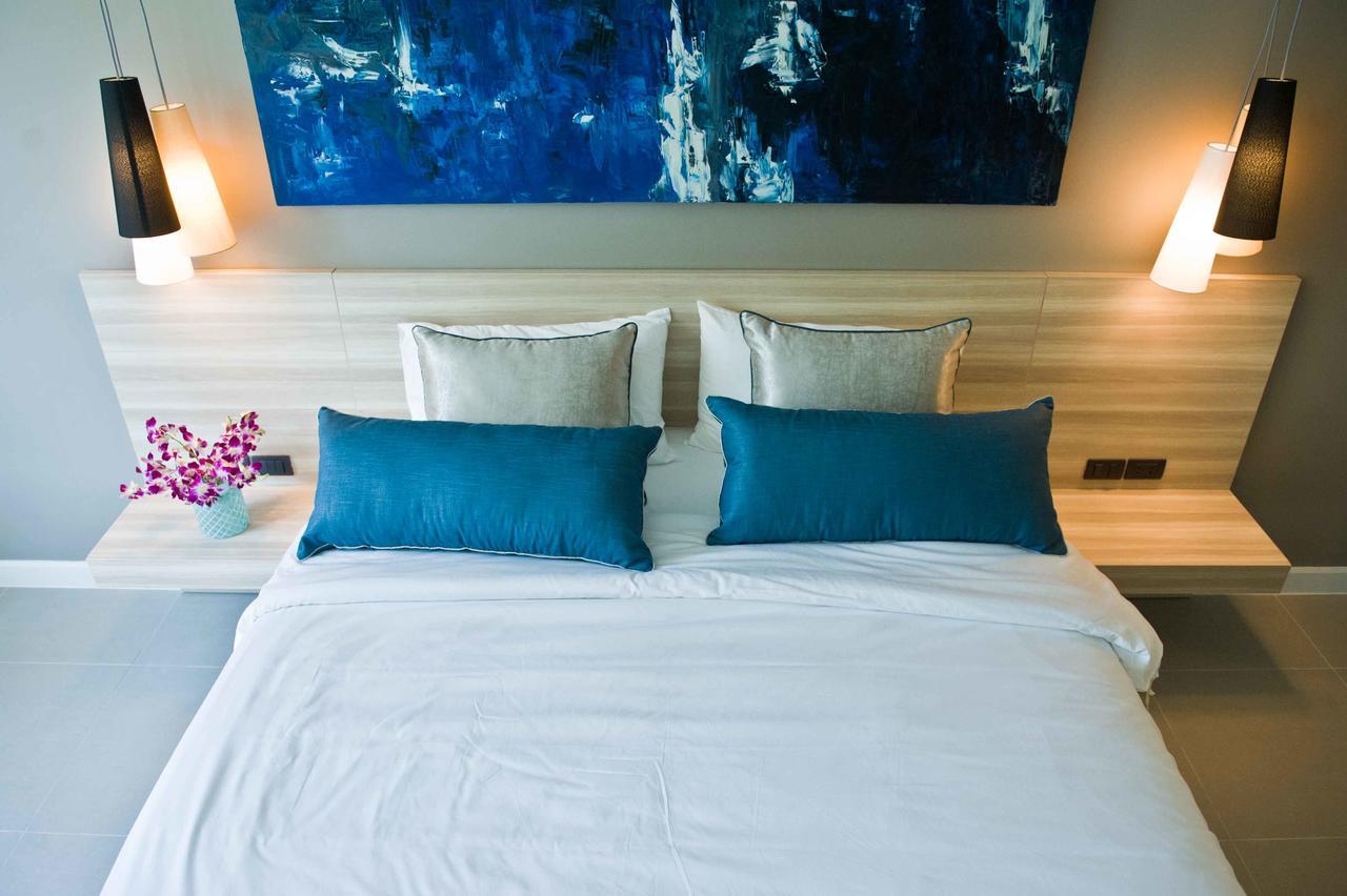 Ocean Stone Lejlighed Phuket Eksteriør billede