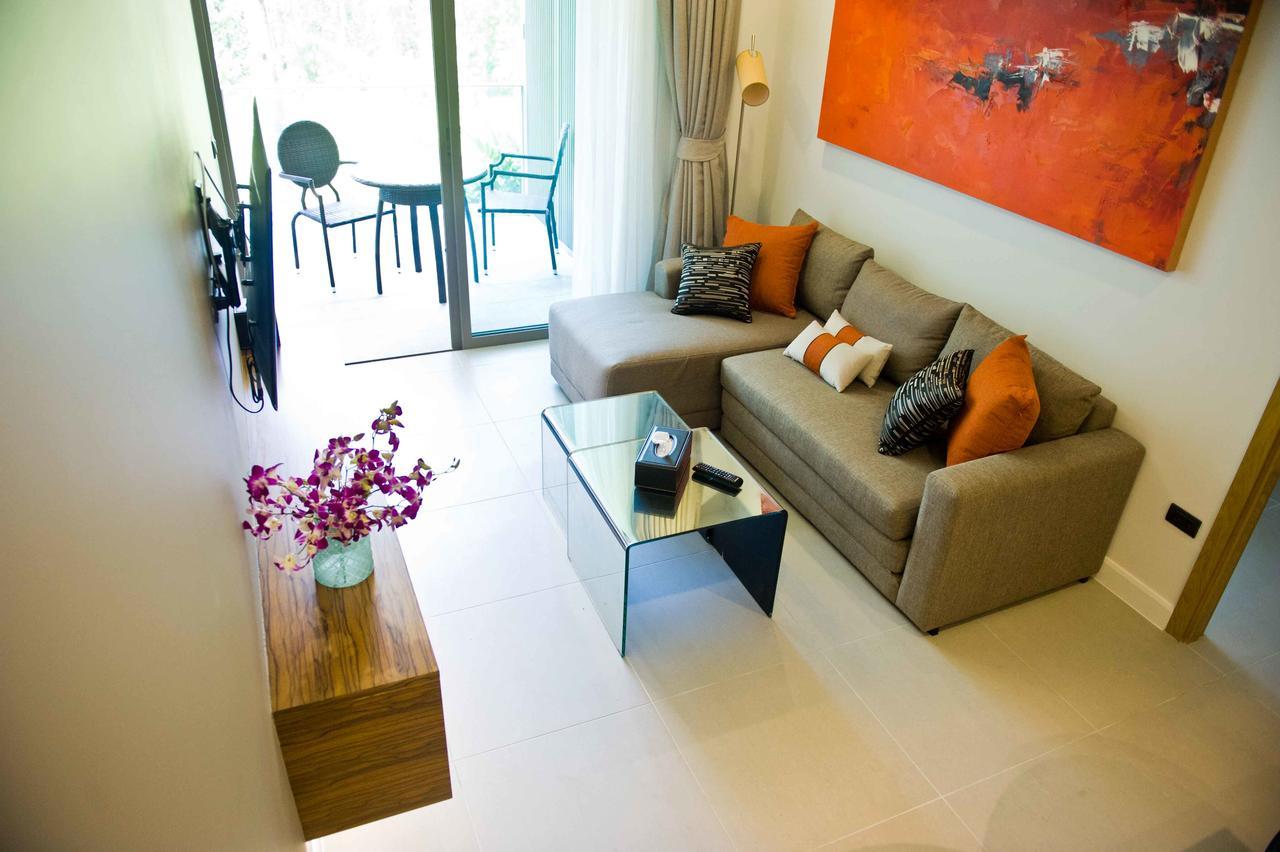 Ocean Stone Lejlighed Phuket Eksteriør billede