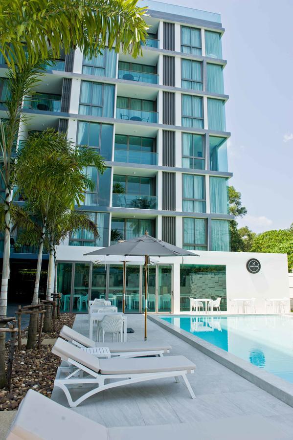 Ocean Stone Lejlighed Phuket Eksteriør billede