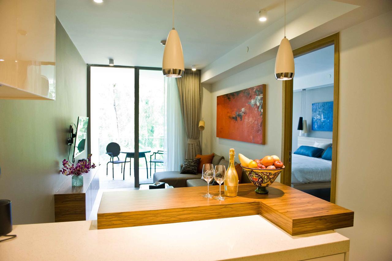 Ocean Stone Lejlighed Phuket Eksteriør billede