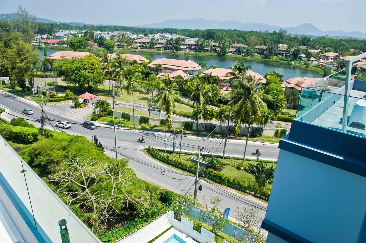 Ocean Stone Lejlighed Phuket Eksteriør billede