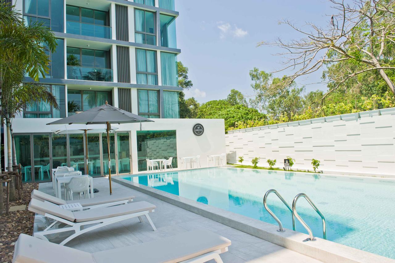 Ocean Stone Lejlighed Phuket Eksteriør billede