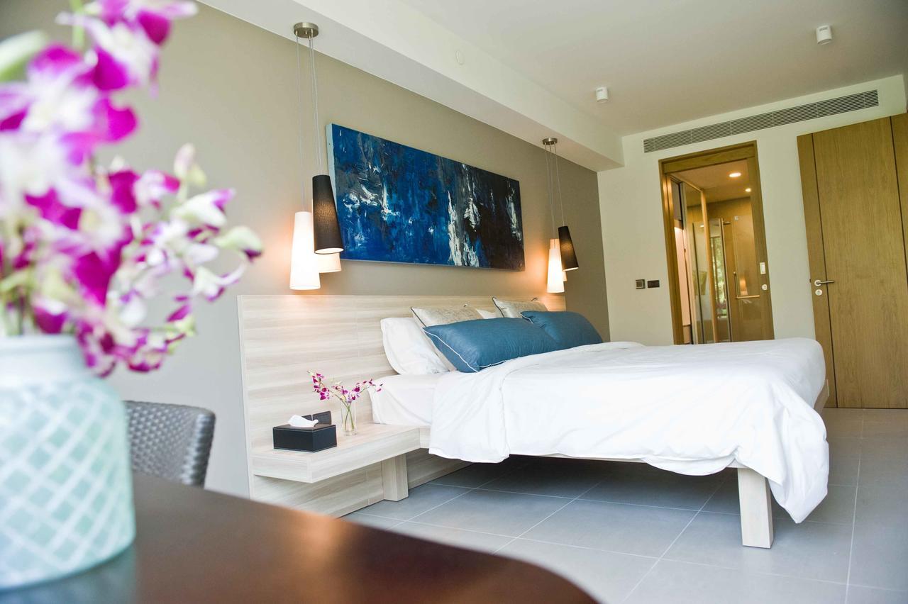 Ocean Stone Lejlighed Phuket Eksteriør billede