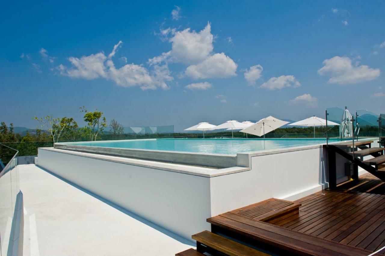 Ocean Stone Lejlighed Phuket Eksteriør billede
