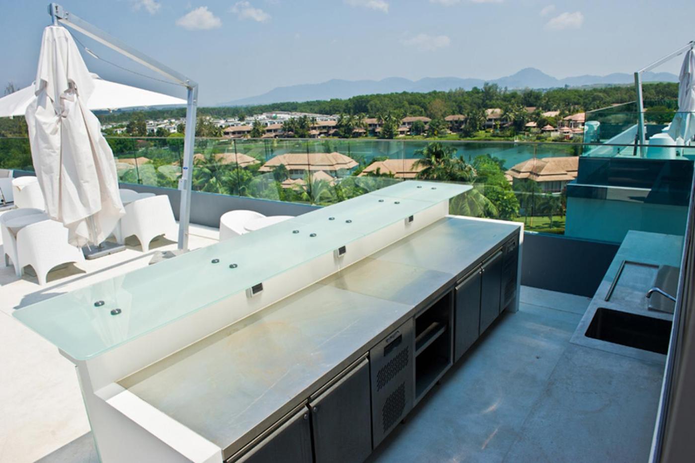 Ocean Stone Lejlighed Phuket Eksteriør billede