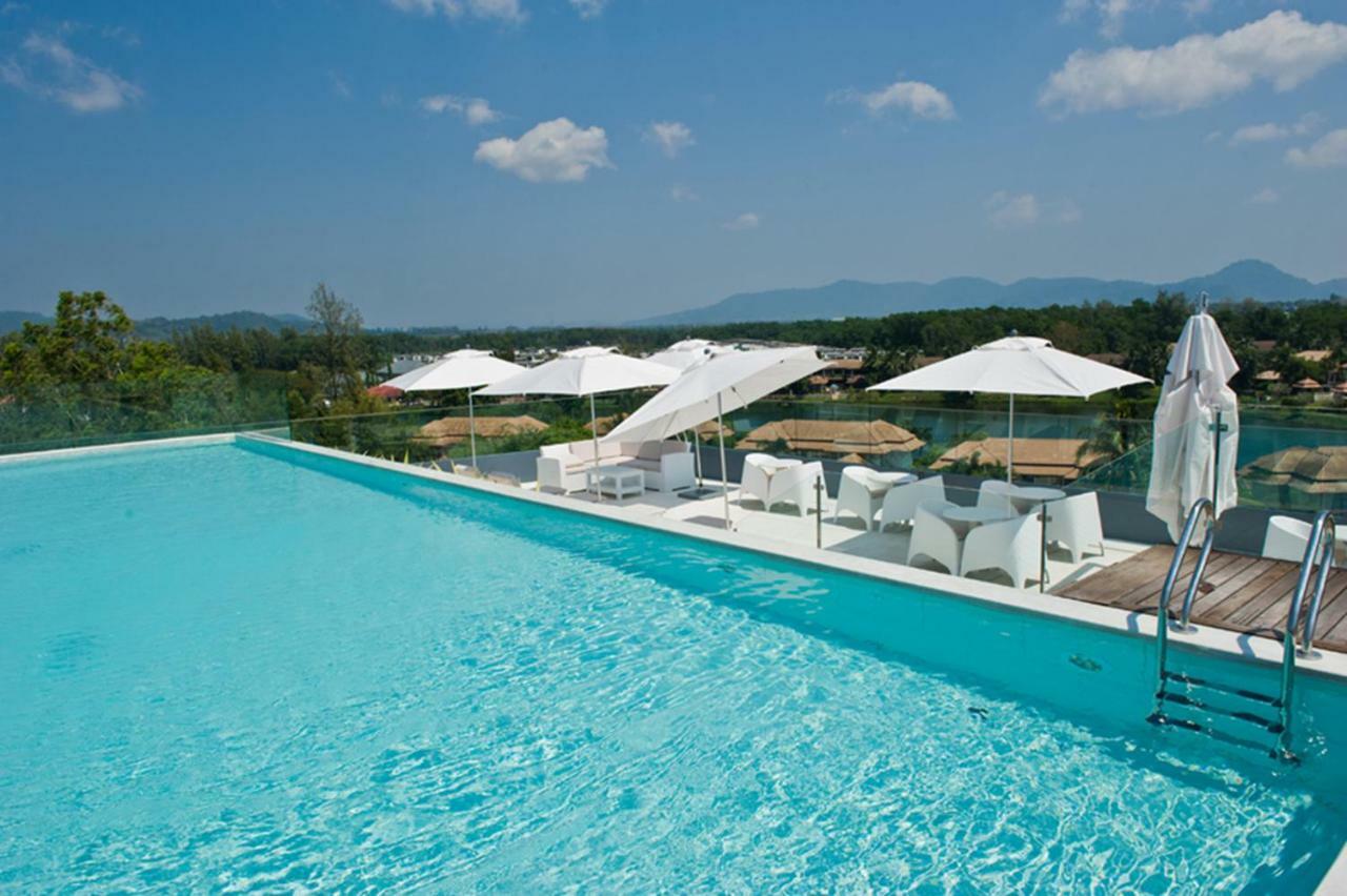 Ocean Stone Lejlighed Phuket Eksteriør billede