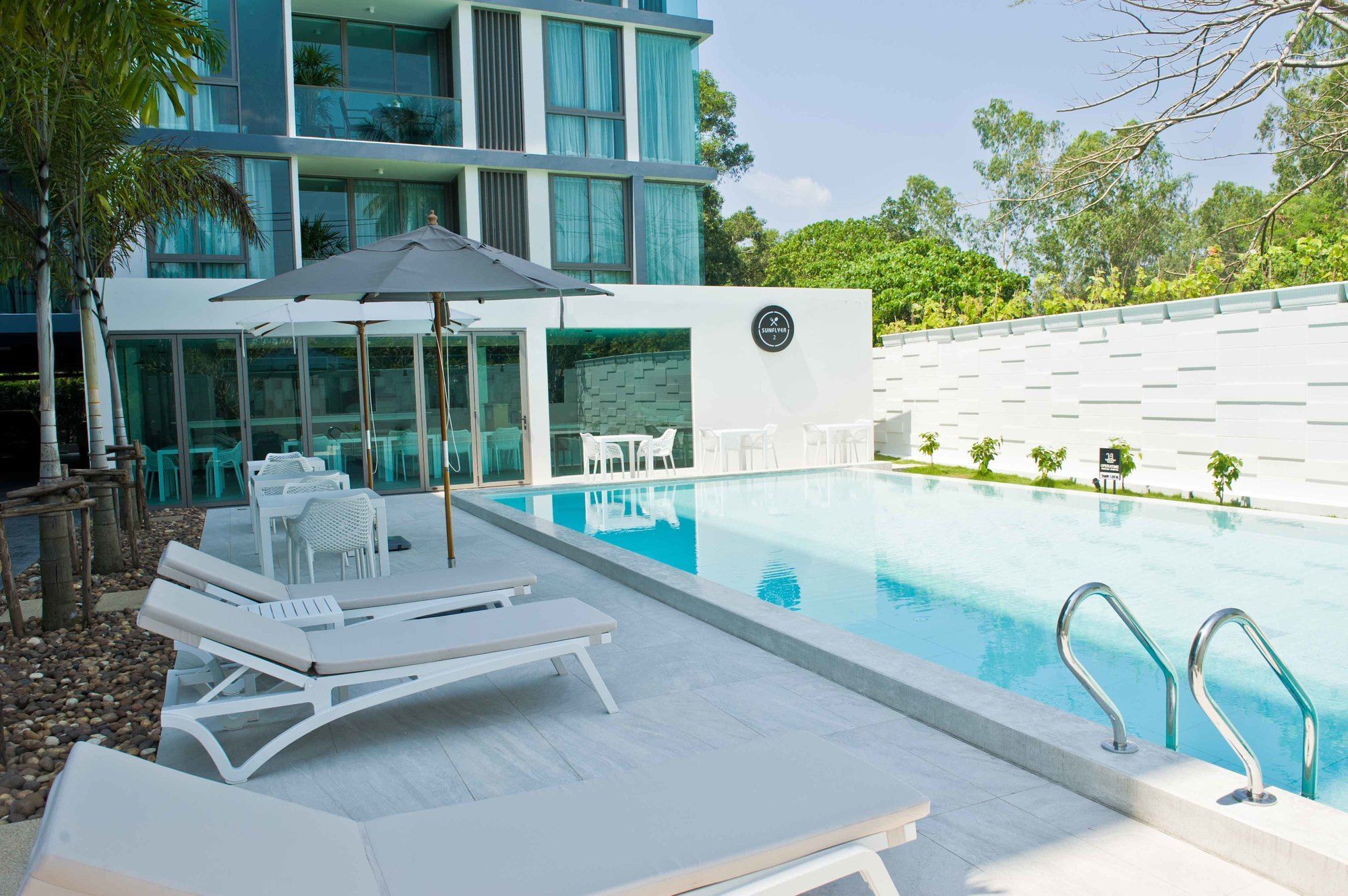 Ocean Stone Lejlighed Phuket Eksteriør billede