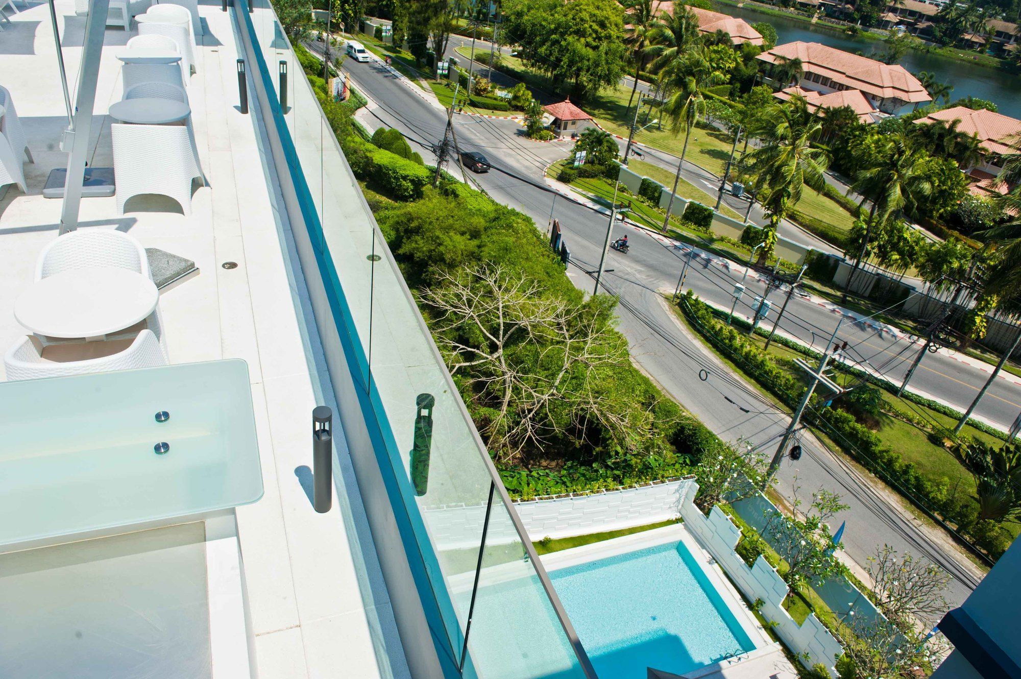 Ocean Stone Lejlighed Phuket Eksteriør billede