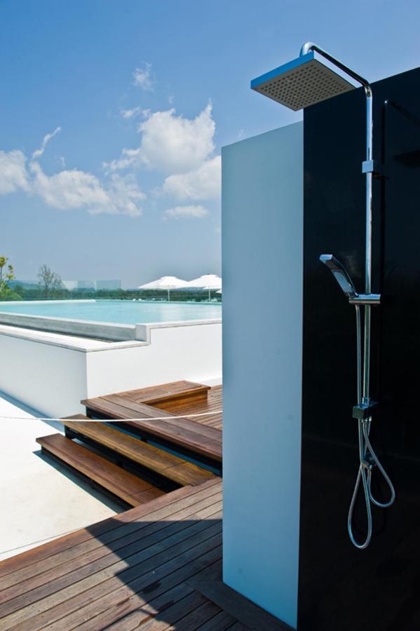 Ocean Stone Lejlighed Phuket Eksteriør billede