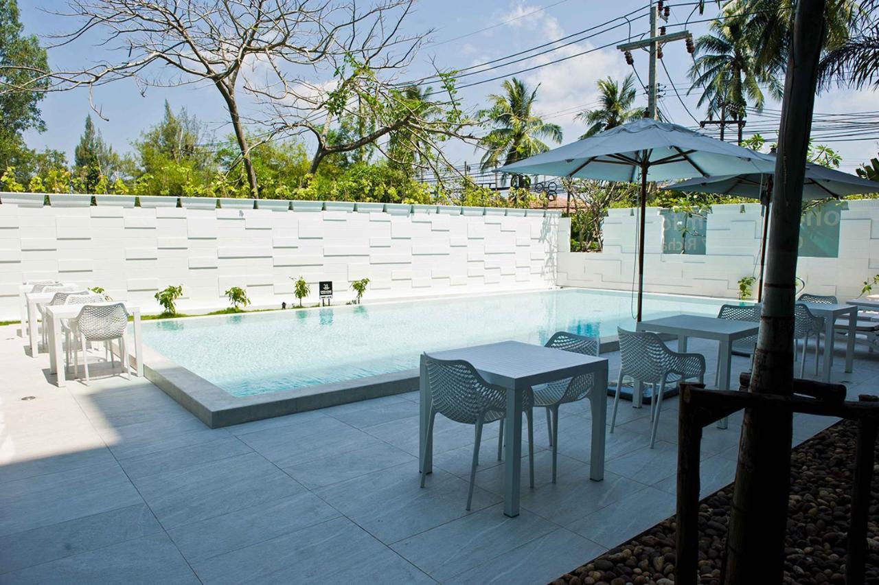Ocean Stone Lejlighed Phuket Eksteriør billede